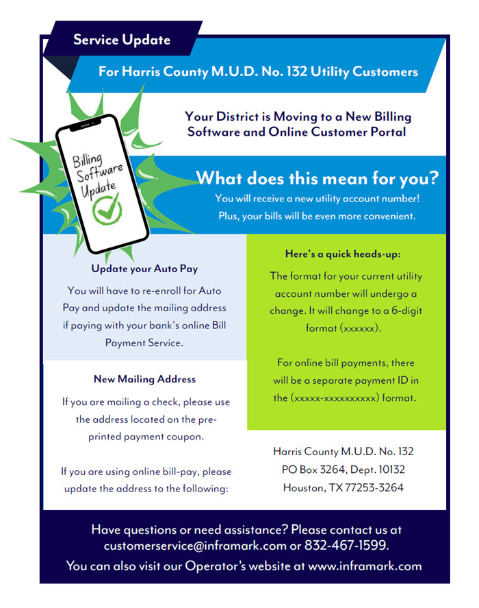 billing software update